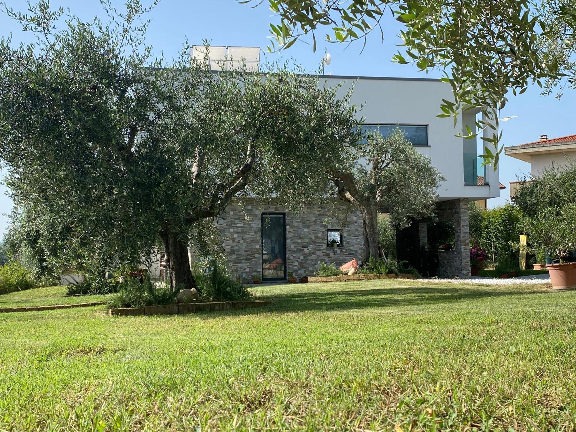 Bellante B&B La Villetta מראה חיצוני תמונה